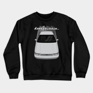 Chevrolet Impala SS 1994 - 1996 - silver Crewneck Sweatshirt